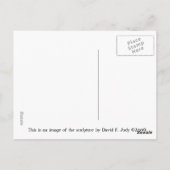 ピース・バイ・ピース葉書 ポストカード (裏面)