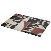 ピース&パーツI カッティングボード (角)