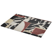 ピース&パーツI カッティングボード (角)