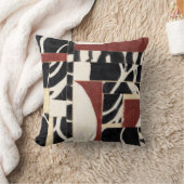 ピース&パーツI クッション (ブランケット)