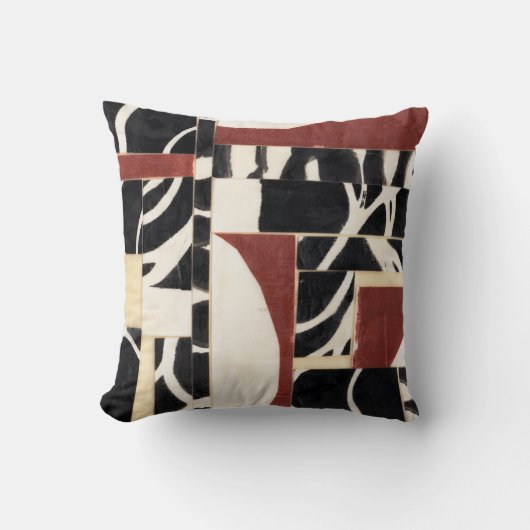 ピース&パーツI クッション (正面)