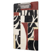 ピース&パーツI クリップボード (左)