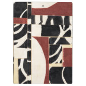 ピース&パーツI クリップボード (裏面)