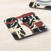 ピース&パーツI コースター (左側)