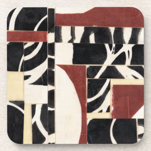 ピース&パーツI コースター (正面)