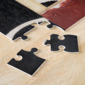 ピース&パーツI ジグソーパズル (側面)