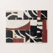 ピース&パーツI ジグソーパズル (横)