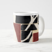 ピース&パーツI ジャンボコーヒーマグカップ (正面右)