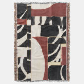 ピース&パーツI スローブランケット (正面縦)