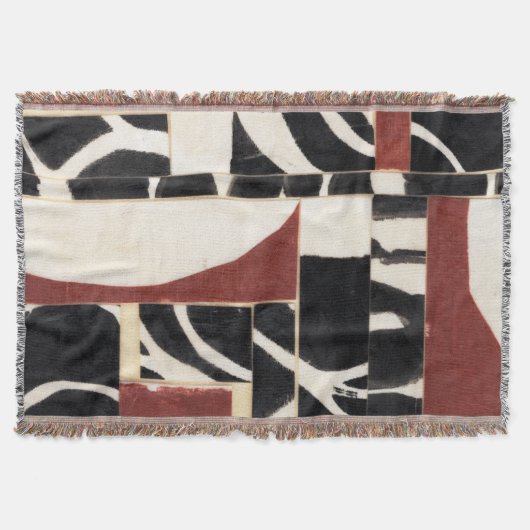 ピース&パーツI スローブランケット (正面)