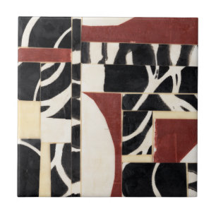 ピース&パーツI タイル