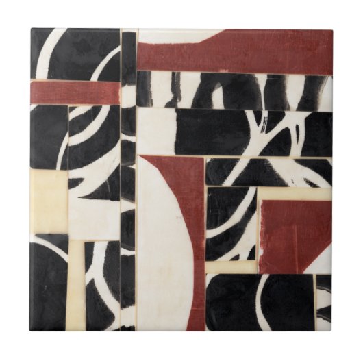 ピース&パーツI タイル (正面)