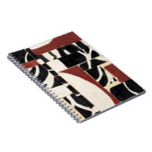 ピース&パーツI ノートブック (右側)