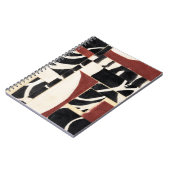 ピース&パーツI ノートブック (左側)