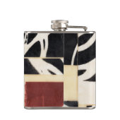 ピース&パーツI フラスク (裏面)