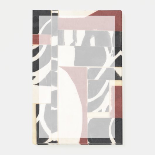 ピース&パーツI ポストイット (正面)