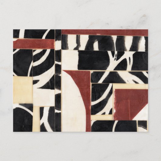 ピース&パーツI ポストカード (正面)