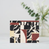 ピース&パーツI ポストカード (スタンド正面)