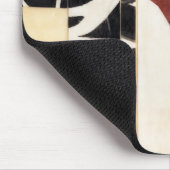 ピース&パーツI マウスパッド (コーナー)