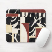 ピース&パーツI マウスパッド (マウス)