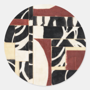 ピース&パーツI ラウンドシール