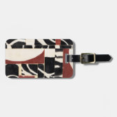 ピース&パーツI ラゲッジタグ (正面横)