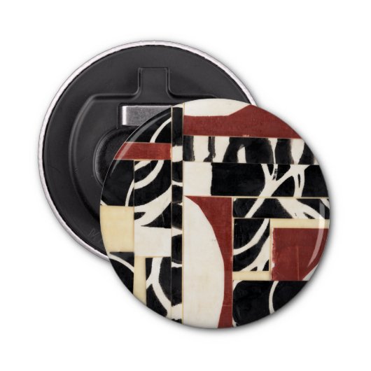 ピース&パーツI 栓抜き (正面)