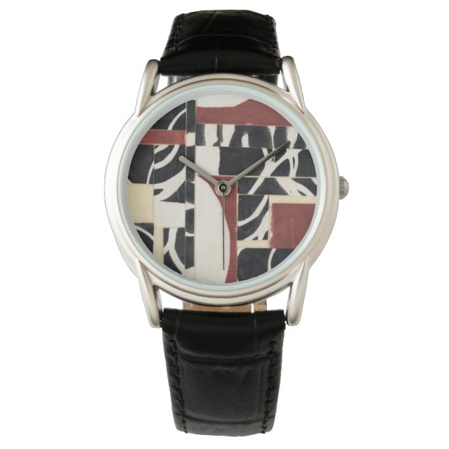 ピース&パーツI 腕時計 (正面)