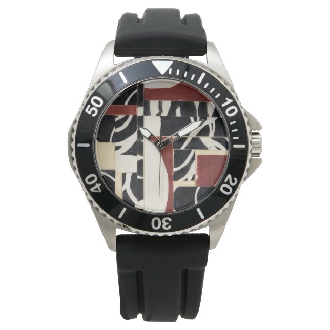 ピース&パーツI 腕時計 (正面)