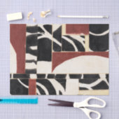 ピース&パーツI 薄葉紙 (クラフト)