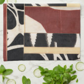 ピース&パーツII キッチンタオル (折り畳み)