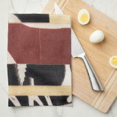 ピース&パーツII キッチンタオル (四つ折り)