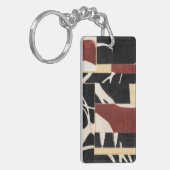 ピース&パーツII キーホルダー (正面左)