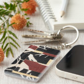 ピース&パーツII キーホルダー (正面右)