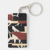 ピース&パーツII キーホルダー (裏面)