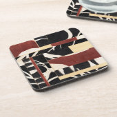 ピース&パーツII コースター (左側)