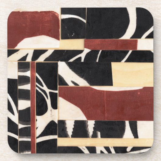 ピース&パーツII コースター (正面)