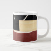 ピース&パーツII ジャンボコーヒーマグカップ (右)