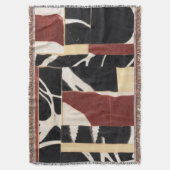 ピース&パーツII スローブランケット (正面縦)
