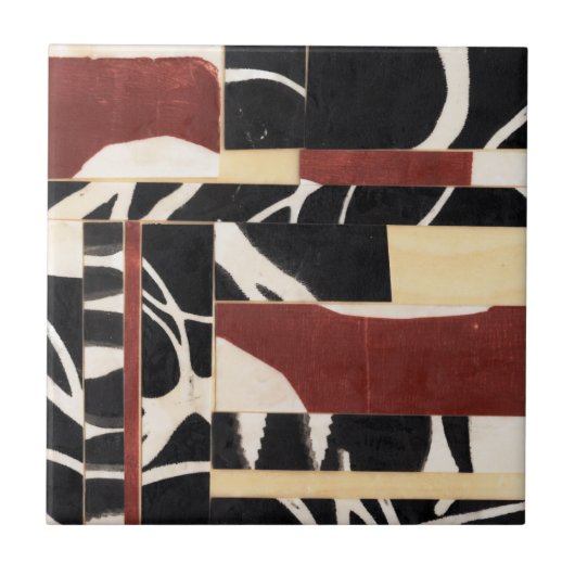 ピース&パーツII タイル (正面)