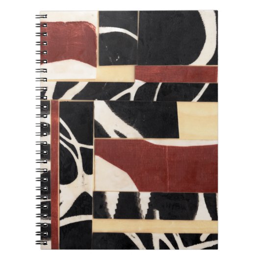 ピース&パーツII ノートブック (正面)