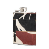 ピース&パーツII フラスク (左)