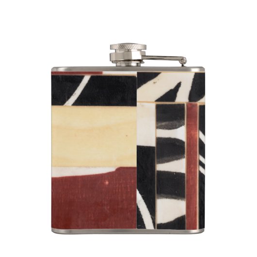 ピース&パーツII フラスク (裏面)