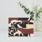 ピース&パーツII ポストカード (スタンド正面)