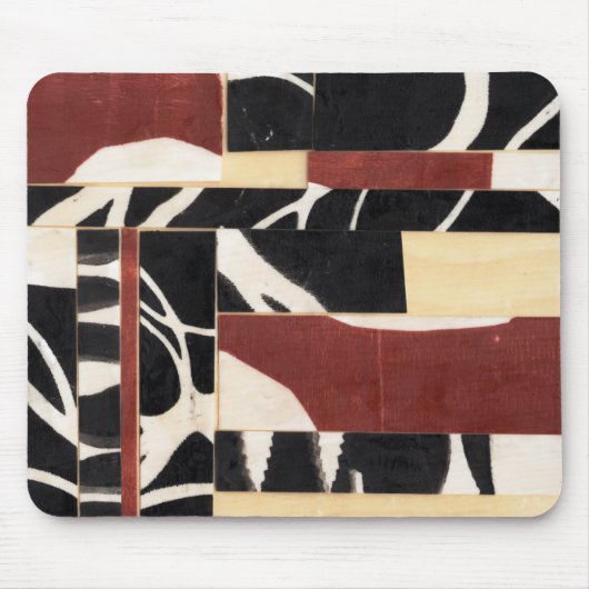 ピース&パーツII マウスパッド (正面)