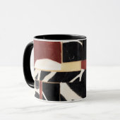 ピース&パーツII マグカップ (正面左)