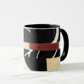 ピース&パーツII マグカップ (正面右)