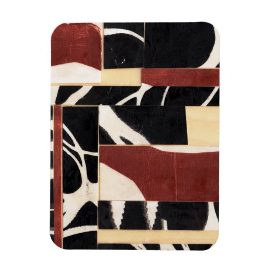 ピース&パーツII マグネット (縦)