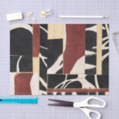 ピース&パーツII 薄葉紙 (クラフト)