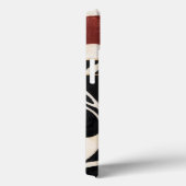 ピース&パーツII Case-Mate iPhoneケース (裏面 / 右)